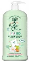 Bébé Gel Lavant Corps et Cheveux Bio 750 ml - Flacon 750 ml
