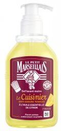 Gel Lavant Mains Anti-Odeurs Toutes Peaux 300 ml - Flacon-Pompe 300 ml