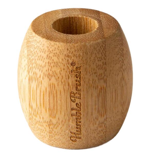 Porte Brosse à Dent en Bambou
