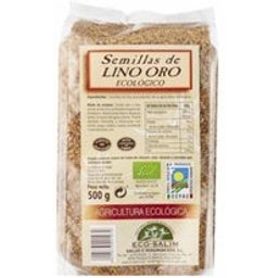 Graines de lin doré Bio 500g