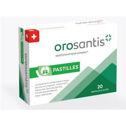 Oro20 Pastilles