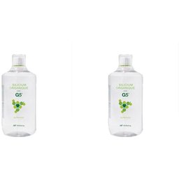 G5 Silicium Organique Mmst complément alimentaire sans conservateur