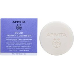 Espuma Limpeza Suave Rosto e Olhos 80g
