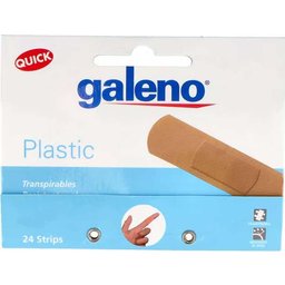 Quick Plastic Pansements Respirants 24uts