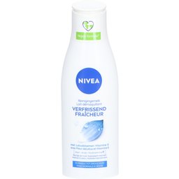 Lait Démaquillant Fraîcheur Peaux Normales