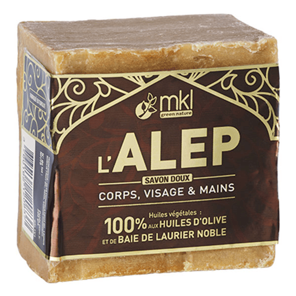 Savon d'Alep 200g