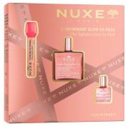 Coffret L'Infiniment Glow en Rose - Coffret 3 produits