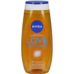 Gel Douche Love Sunshine