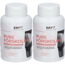 Pure Forskoline