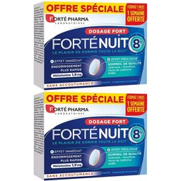 Forté Nuit 8h