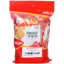 O.r.s. Drink Orange