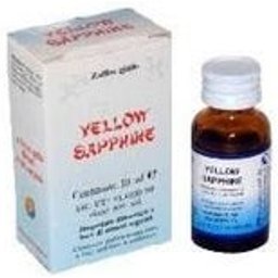 Yellow Sapphire Gotas 10ml
