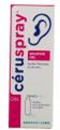 Ceruspray Solution d'Hygiène Auriculaire 50 ml - Flacon-Aérosol