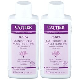 Gynéa gel bio hygiène intime