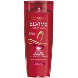 Elvive Color Vive Champô 370ml