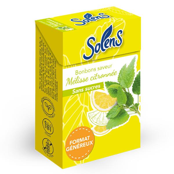 Mélisse Citron SS 66g