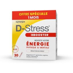 D-Stress Booster 30 Sachets