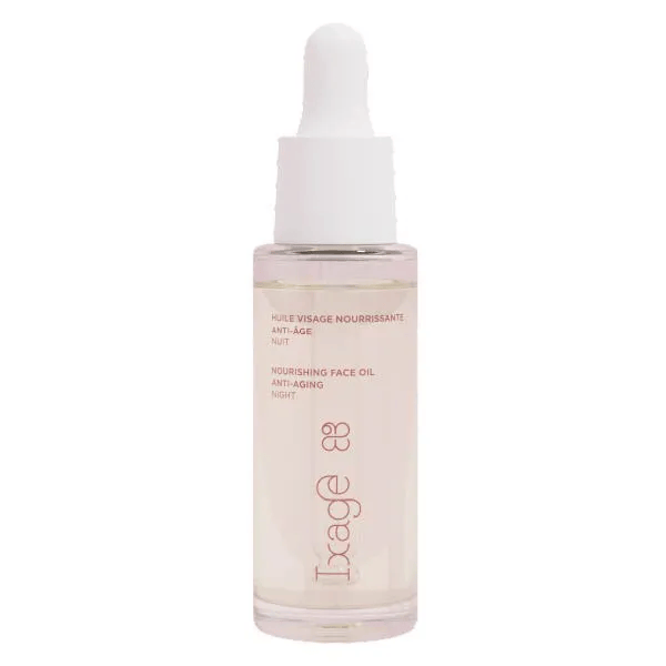 Huile Visage Nourrissante Anti-âge certifiée bio 25ml