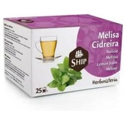 Melisa Infusión 25 Filtros