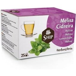 Melisa Infusión 25 Filtros