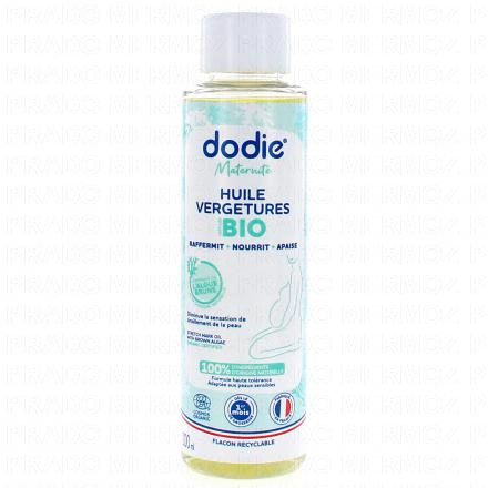 Maternité - Huile vergetures bio 100ml