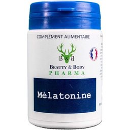 Mélatonine 60 Gélules