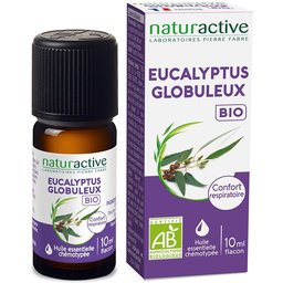 Eucalyptus globuleux Huile essentielle BIO