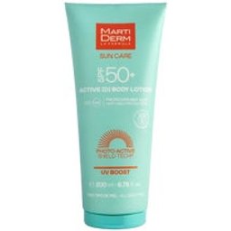Sun Care Active D Body Lotion Spf50+ 200ml
