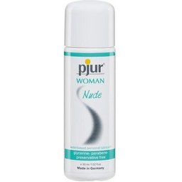 Woman Nude Lubrifiant à Base d'eau 30ml