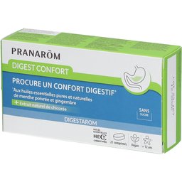 Pranarôm Digestarom Digest Confort