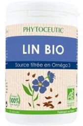 Phytoc Lin Bio 90Cp - Boîte 90 Capsules