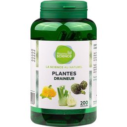 Plantes 200 gélules