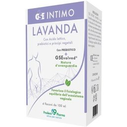 Intime Lavande 4x100ml