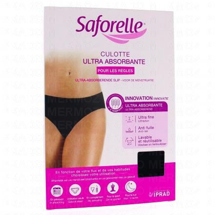 Culotte ultra absorbante pour les règles taille 44