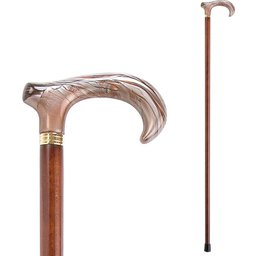 Bâton de marche Bâton en aluminium 459 1pc