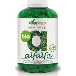 Luzerne Vert Bio 240 Caps Soria Naturel
