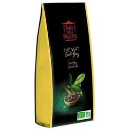 Thé Vert Vanille & Fleur De Cerisier 100 G