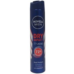 Déodorant sec pour hommes 200ml