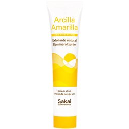 Masque Argile Jaune 100g