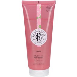 Gel Douche Bienfaisant Rose