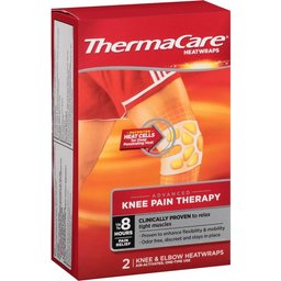 Heatwraps Patch Thermique Genou 2uts