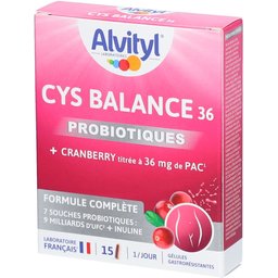 Alvityl Cys Balance