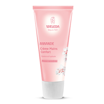 Amande crème mains confort tube 30ml