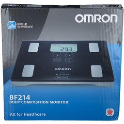 Hbf-214-Ebw Moniteur de composition corporelle