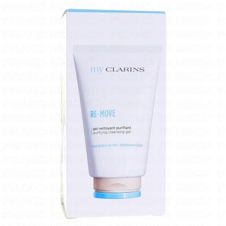 Re-Move - Gel nettoyant purifiant 125ml
