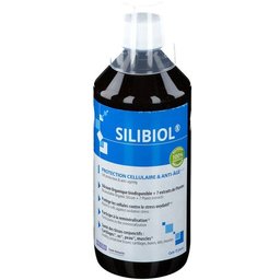 Silibiol Silicio Organico Complex 500ml *