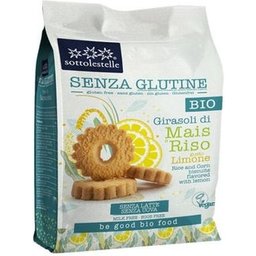 Biscuits Tournesol Maïs Riz Citron 250g
