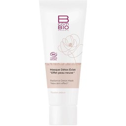 B COM BIO Masque Détoxifiant « Effet peau neuve »