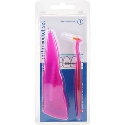 Kit Cepillo Ortho Pocket 2uds