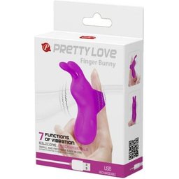 Smart Rechargeable Thimble With Rabbit 1ut